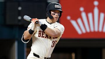 Who is Travis Bazzana and can he go first overall in the 2024 MLB draft?