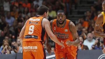 Will Thomas seguir&aacute; en el Valencia Basket una temporada m&aacute;s.