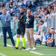 El Belmonte calibra la mala dinámica de Albacete y Burgos