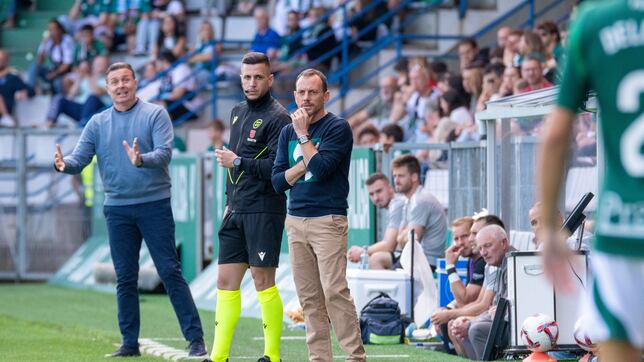 El Belmonte calibra la mala dinámica de Albacete y Burgos