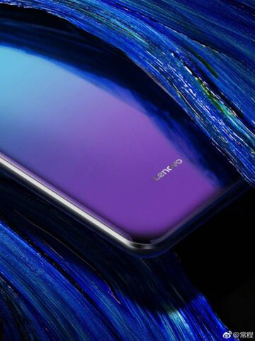 Ya hay fecha para ver el Lenovo Z5, el m車vil casi 100% pantalla