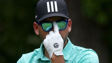 Sergio Garc¨ªa llama a la puerta de la Ryder Cup