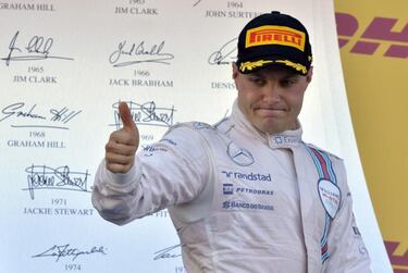 Los diez mejores del año: Hamilton, Ricciardo, Alonso...