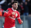 El Benfica gana y aprieta al Oporto