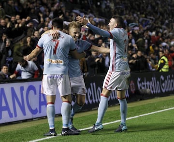 Maxi Gómez marcó el definitivo 2-2.