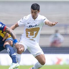 Pumas hiló 497 minutos sin gol, la peor en torneos cortos