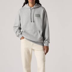 Chollo del día: 47% de descuento en una sudadera con capucha de Levi’s