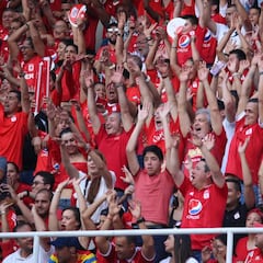 Tulio Gómez: "Queremos tener por lo menos 25 mil hinchas por juego"