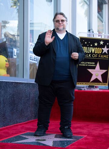 Guillermo del Toro