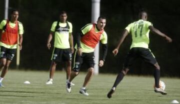 Atlético Nacional y Sao Paulo jugarán el miércoles a partir de las 7:45 p.m.