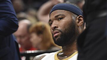 Kevin Garnett se ofrece como mentor de DeMarcus Cousins