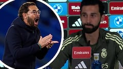 En España o amas u odias a Bordalás: escuchen a Arbeloa hablar por primera vez de él