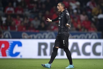 Funes Mori: "La concachampions ante Tigres, fue uno de mis mayores logros"