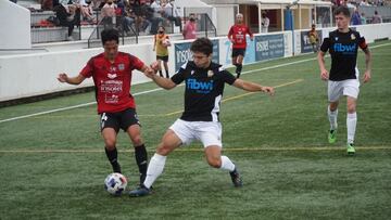 Los de Inca se hundieron tras el descanso