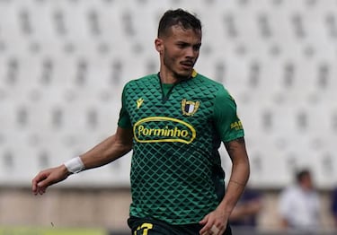 El doble pivote formado en Valencia que derrotó al Oporto