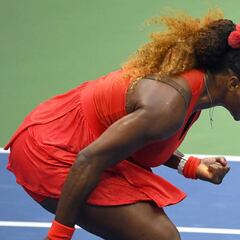 Serena ya es la jugadora con más victoria en el US Open: 102