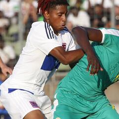 Senegal, rival de Colombia en Rusia, empata con Luxemburgo