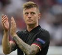 Toni Kroos marca el cambio de ciclo de la selección alemana