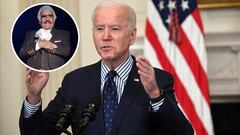 Tras la noticia de la muerte de Vicente Fern&aacute;ndez, el presidente Joe Biden comparti&oacute; un mensaje y envi&oacute; sus condolencias a la familia del artista mexicano.