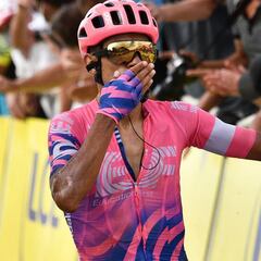 Las 21 victorias de etapa de Colombia en el Tour de Francia