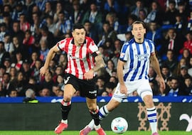 ELDERBI VASCO, ‘pintxo’ fuerte de la jornada