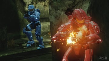 Captura de pantalla - Halo: The Master Chief Collection (XBO)