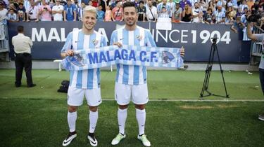 De Ant¨²nez a Onopko y Jony: los pleitos m¨¢s sonados del f¨²tbol