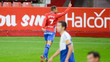 Resumen y goles del Sporting vs. Sabadell de la Liga SmartBank