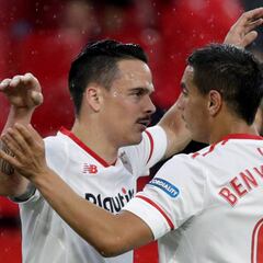 Roque Mesa y Correa, la cara y la cruz con Caparrós