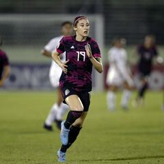 Qué jugadoras mexicanas fueron convocadas para la Copa del Mundo Sub 20 femenil