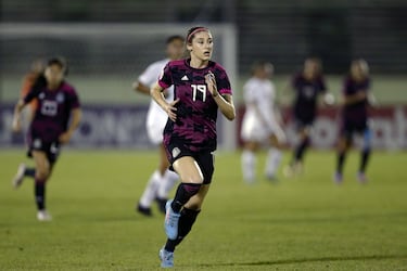Futbolistas mexicanas que juegan en Europa