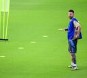 Lionel Messi está listo para volver con Argentina