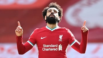 Mohamed Salah.