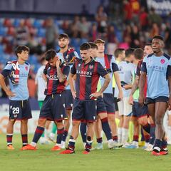 El Levante pasa a tener el tercer límite salarial más bajo de Segunda