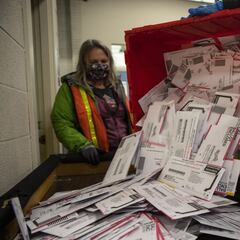 Taco Cat, Jesus Christ y otros 'candidatos' a presidente de EEUU