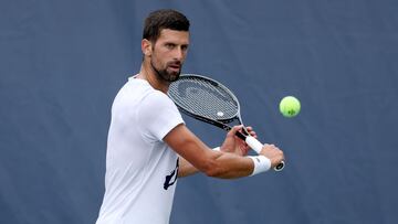 Consulta aquí los horarios y el orden de juego del 28 de agosto en el US Open con los partidos de Swiatek, Djokovic, Davidovich, Rune, Tsitsipas...