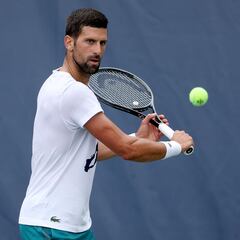 Partidos de hoy, 28 de agosto, en el US Open: orden de juego y horarios