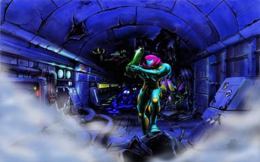 Metroid Prime 4, un año tras el reinicio; doce meses de silencio