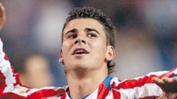 <b>SEGURO DE GOL. </b>Braulio es el pichichi del primer equipo en la Copa y marcó cuatro con el filial el domingo.