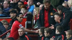 Ray Wilkins: “Falcao parece una sombra de lo que era"