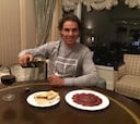 Nadal: "Es como si tuviera que curar una lesión mental"