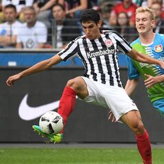 Del caño a Robben al sprint ante Halilovic: 5 acciones de crack de Vallejo