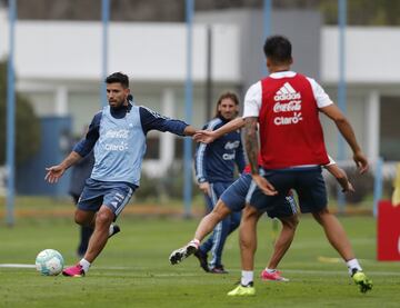 Sergio Agüero.