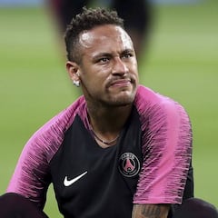 El Real Madrid cree que la paciencia le llevará a Neymar