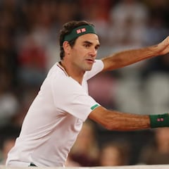 Federer no jugará en Australia