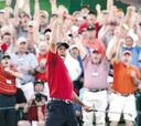 Tiger gana el Masters y vuelve a ser el rey