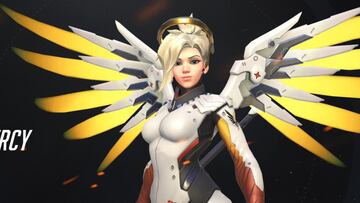 Overwatch se actualiza con soporte 4K en Xbox One X