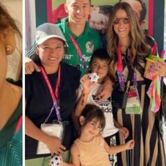 ¿Cuánto gana la niñera de los hijos de Andrés Guardado?