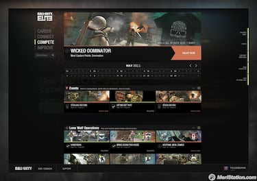 [GC] Call of Duty ELITE tendrá aplicaciones en consolas