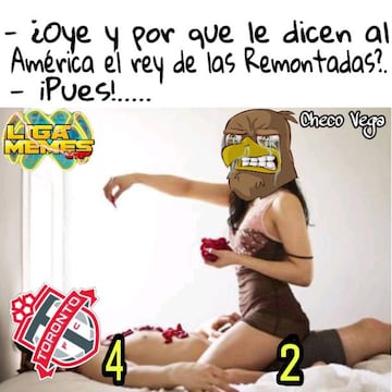 Los 37 memes que se burlan de la eliminación del América